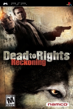 Poster Death to Rights: Reckoning