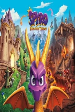 Ficha Spyro Reignited Trilogy
