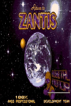 Poster Relics of Deldroneye 1.5: Return to Zantis