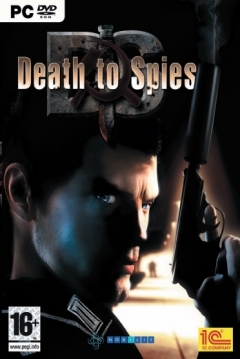 Poster Death to Spies