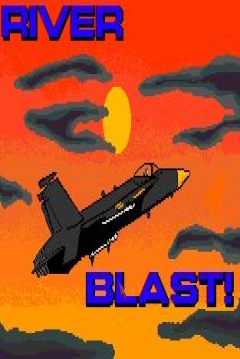 Poster River Blast!