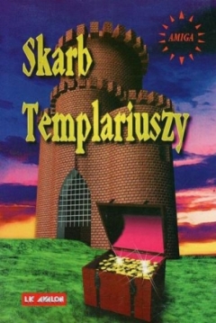 Poster Skarb Templariuszy