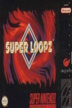Poster Super Loopz