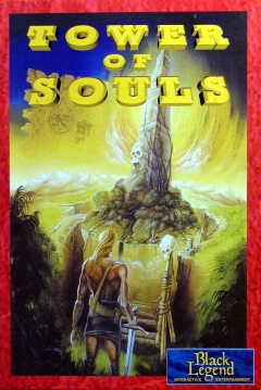 Poster Tower of Souls