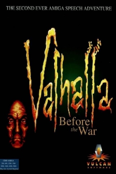 Poster Valhalla: Before the War