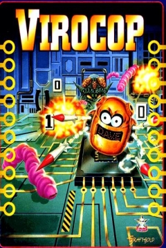 Poster Virocop