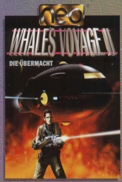 Poster Whale's Voyage II: Die Übermacht