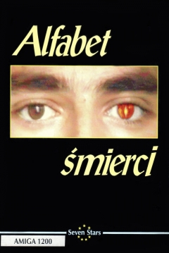 Poster Alfabet Śmierci