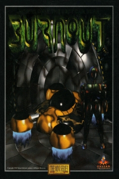 Poster Burnout