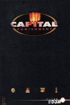 Poster Capital Punishment