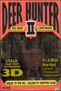 Poster Deer Hunter II