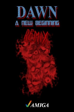 Poster Dawn: A New Beginning Remix