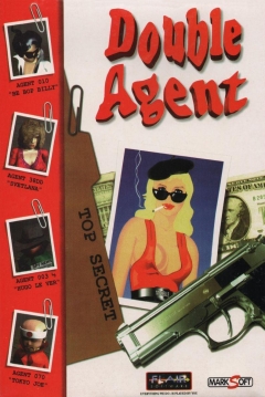 Poster Double Agent