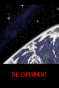 Poster The Experiment