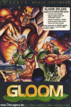 Poster Gloom Deluxe