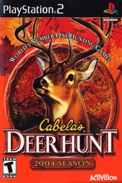 Poster Cabela's Deer Hunt: 2004 Season