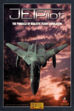 Poster JETPilot