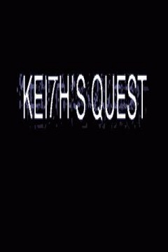 Poster Keith's Quest