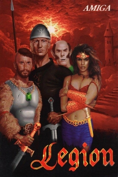 Poster Legion