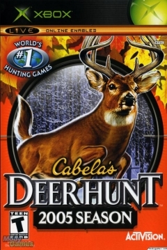 Poster Cabela's Deer Hunt: 2005 Season