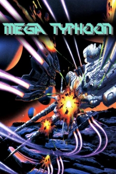 Poster Mega Typhoon
