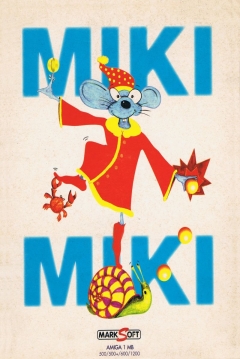 Poster Miki