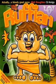 Poster Ruffian