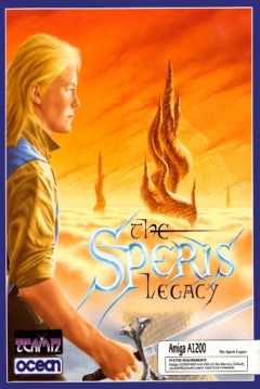 Poster The Speris Legacy