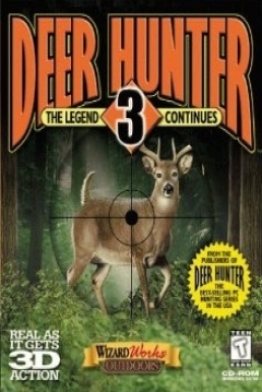 Poster Deer Hunter 3: The Legend Continues