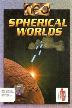 Poster Spherical Worlds