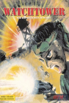 Poster Watchtower