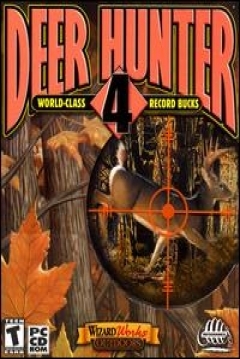 Poster Deer Hunter 4: World-Class Record Bucks