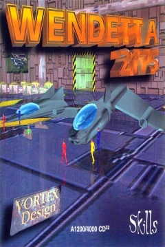 Poster Wendetta 2175