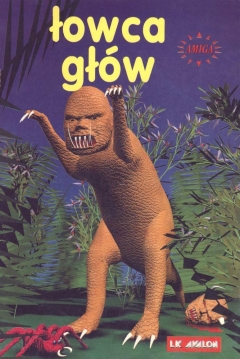 Poster Łowca Głów