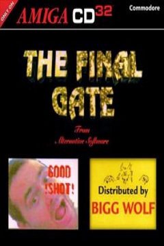 Poster The Final Gate