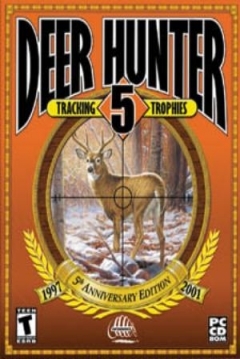 Poster Deer Hunter 5: Tracking Trophies