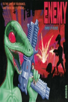 Poster Enemy: Tempest of Violence