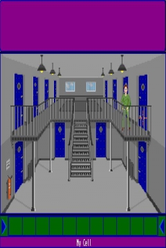 Poster Escape