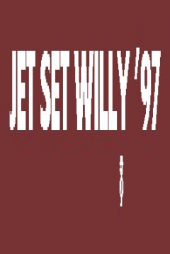 Poster Jet Set Willy '97