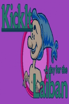 Poster KickIt: A Day for the Laiban