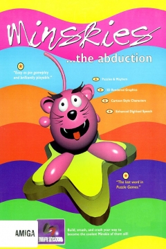 Poster Minskies: The Abduction