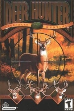 Poster Deer Hunter 2003: Legendary Hunting