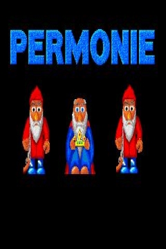 Poster Permonie