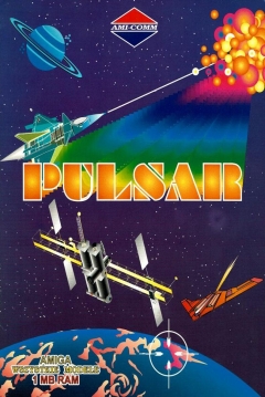 Poster Pulsar