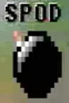 Poster Spod Blaster