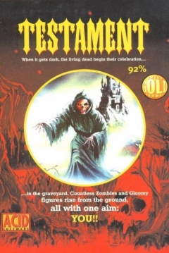 Poster Testament