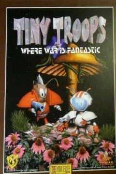 Poster Tiny Troops