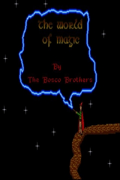 Poster The World of Magic
