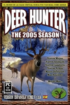Poster Deer Hunter: The 2005 Season