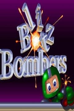 Poster BlitzBombers